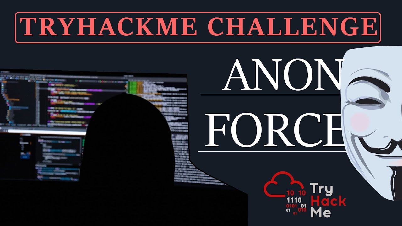From FTP and SSH to PGP to ROOT | ANONFORCE Challenge [THM] | HOXFRAMEWORK