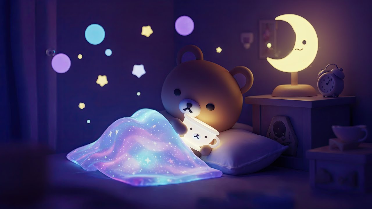 Deep Rest in 3 Minutes 🌿 | Calming Audio to Relax the Mind & Heal the Soul