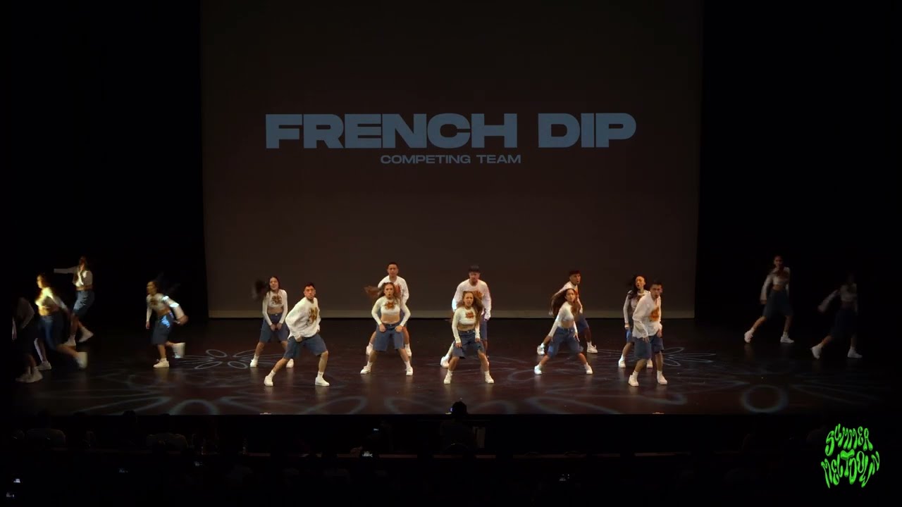[2nd Place] French Dip // Soundbox Summer Meltdown 2023