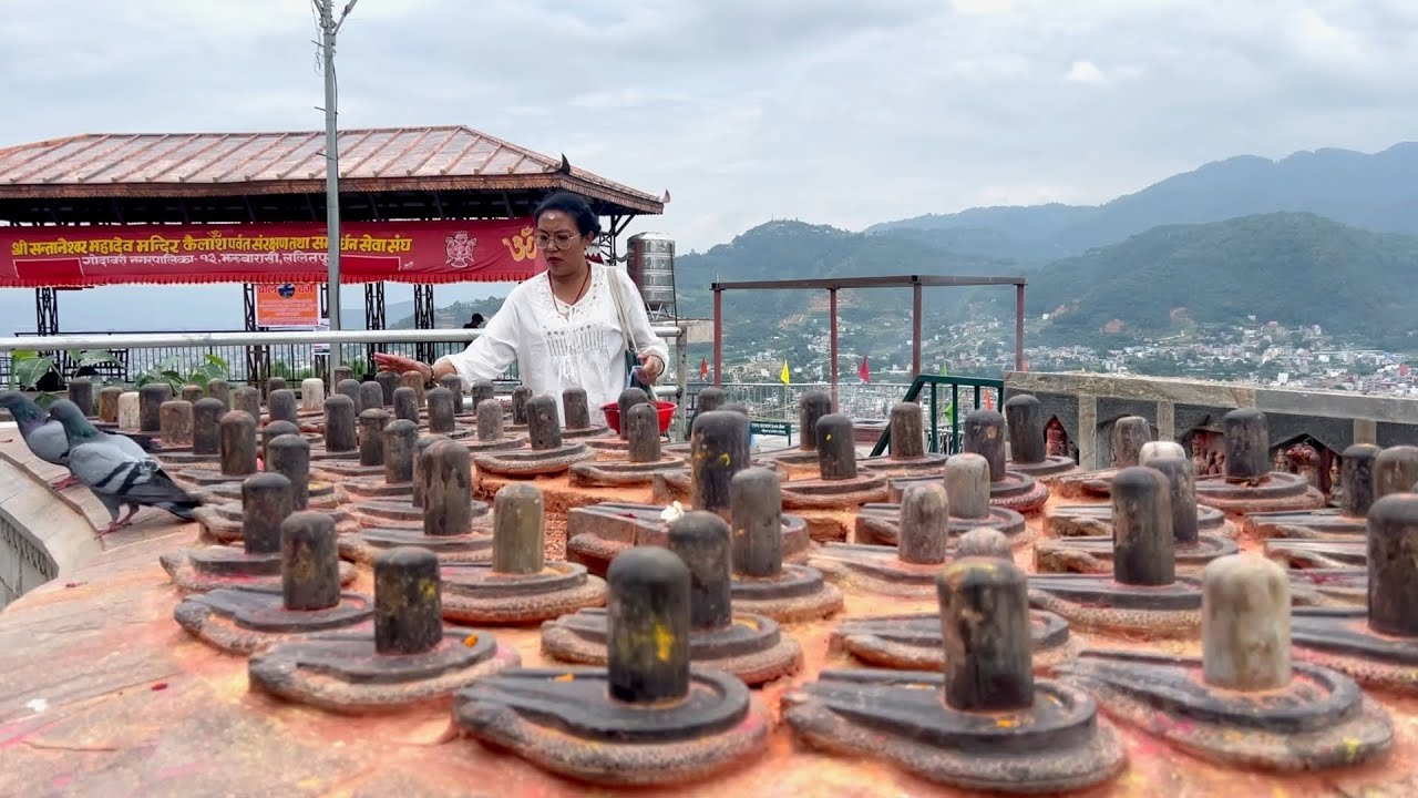 Exploring Santaneshwor Mandir: A Journey with Wi!