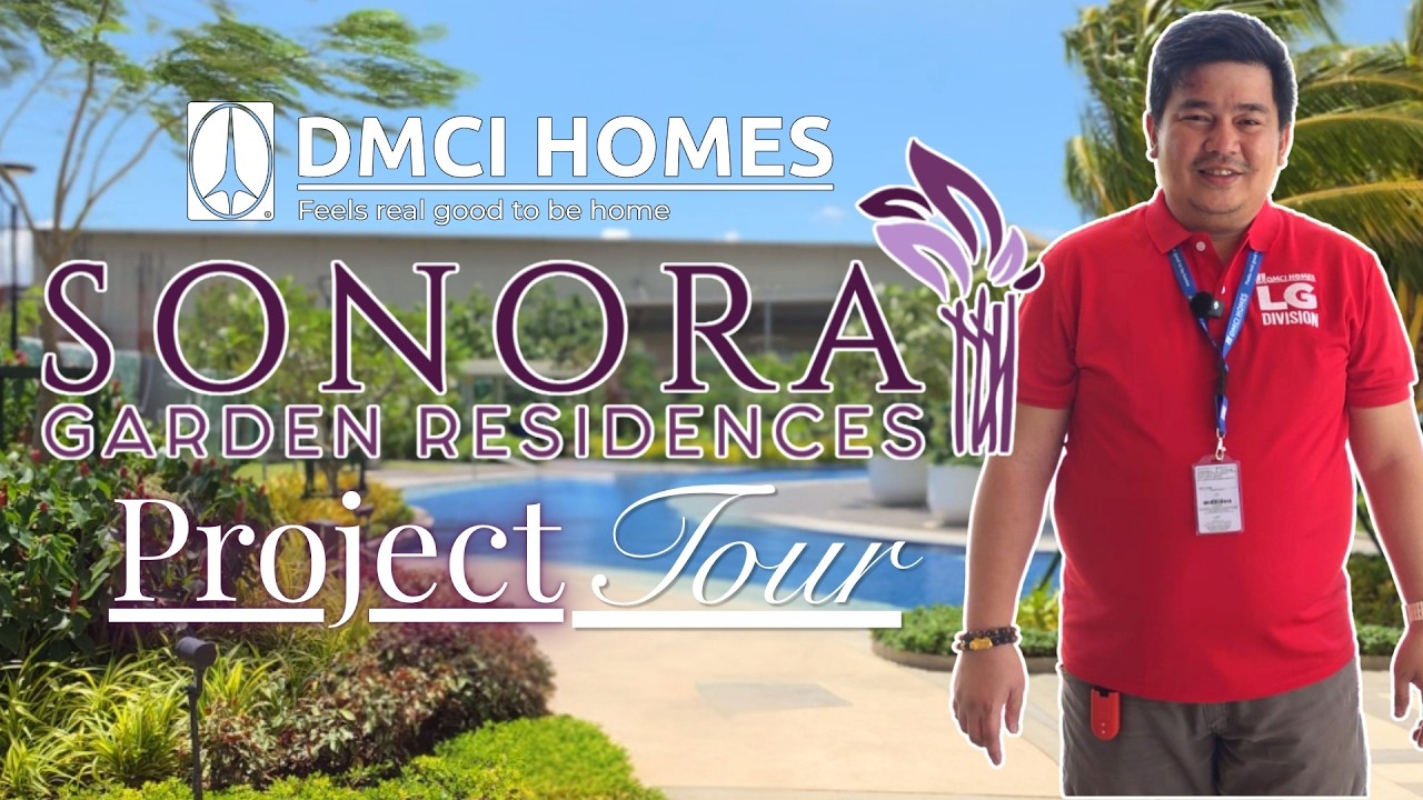 Inside Sonora Garden Residences: Las Piñas’ Best Kept Secret! || DMCI Homes x Robinsons Land