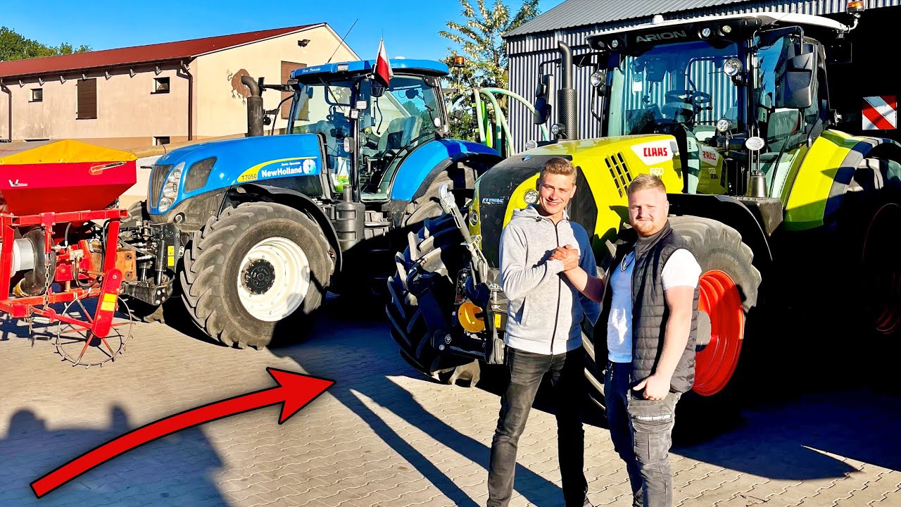 POKAZY POLOWE 2024 u AgroKuzyn&oacute;w z MOJEJ PERSPEKTYWY 🔥SUPER ATMOSFERA I MEGA SPRZĘT