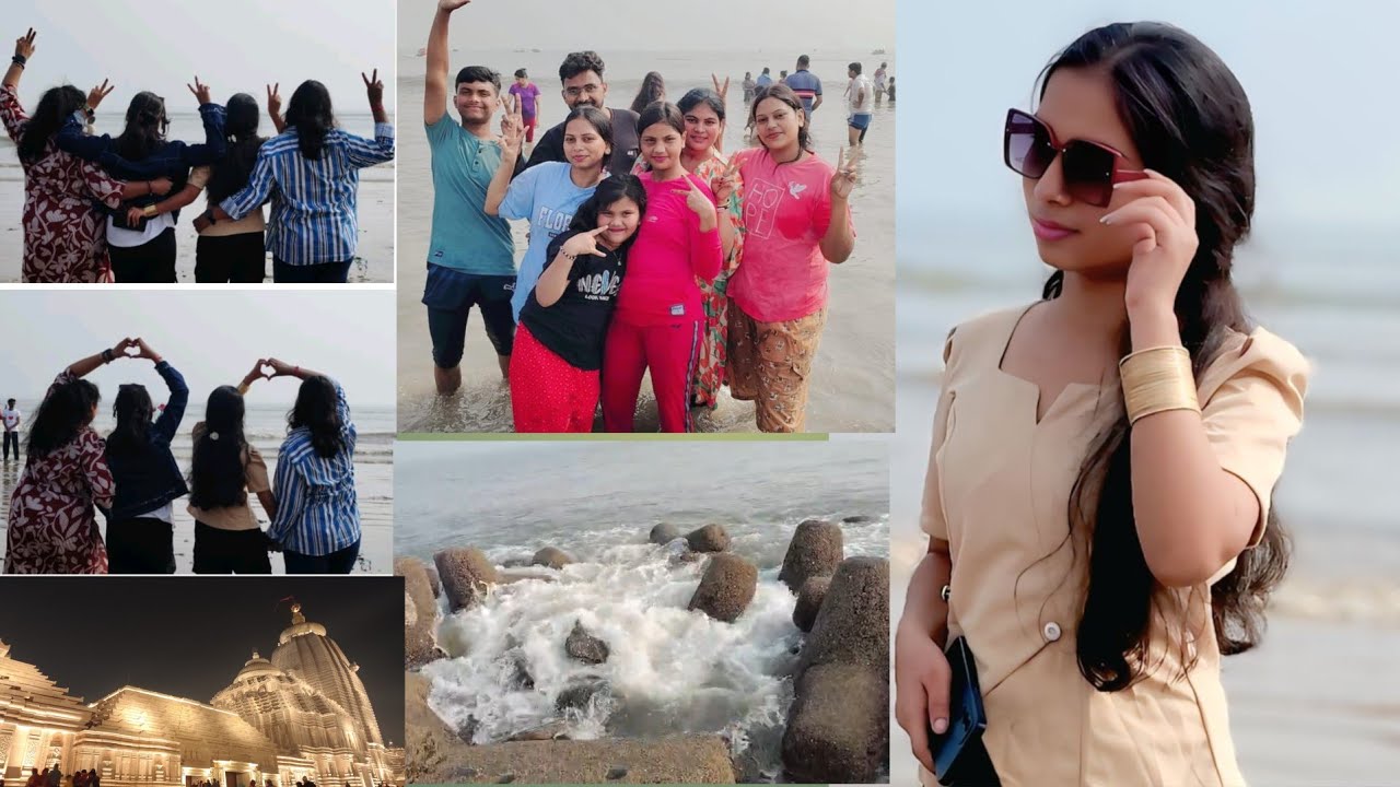 পরিবারের সাথে দীঘা ভ্রমণ🌊😍 #vlog #digha #bengalivlog 