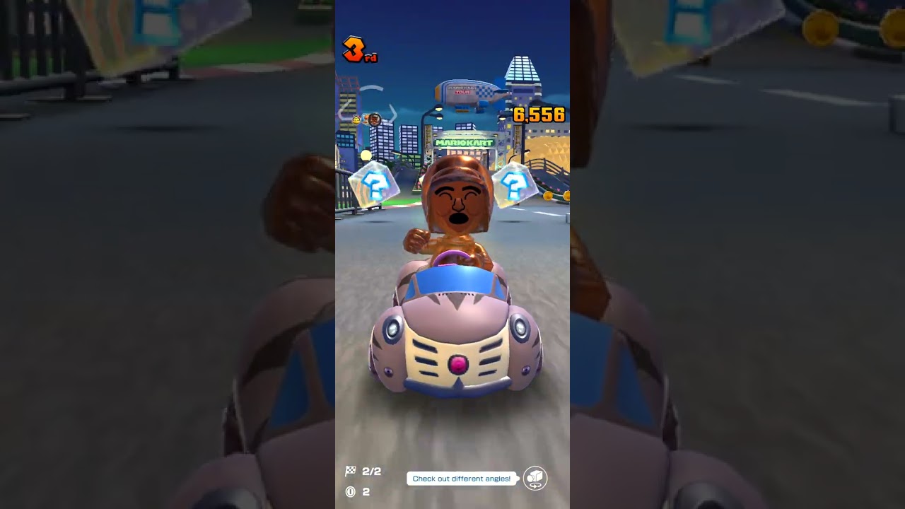 Last Day of No Boost Races Part 2