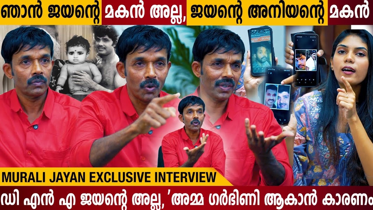 Murali Jayan Exclusive Interview| Nextflik Media| #interview #exclusive #dubai #malayalam 