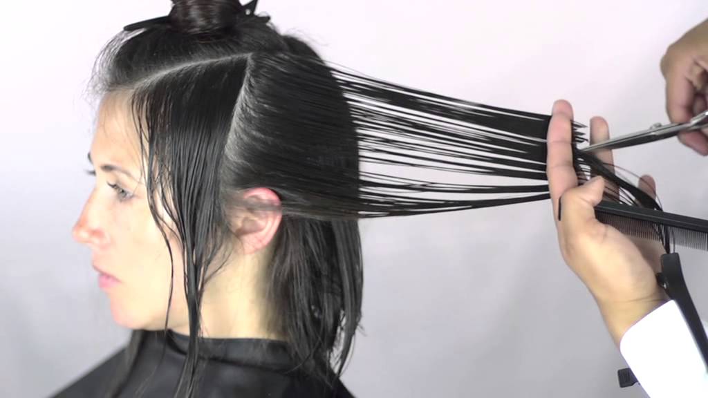 corte bob español
