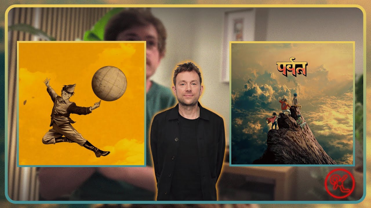 GORILLAZ ARE BACK! (The Happy Dictator Song Review)