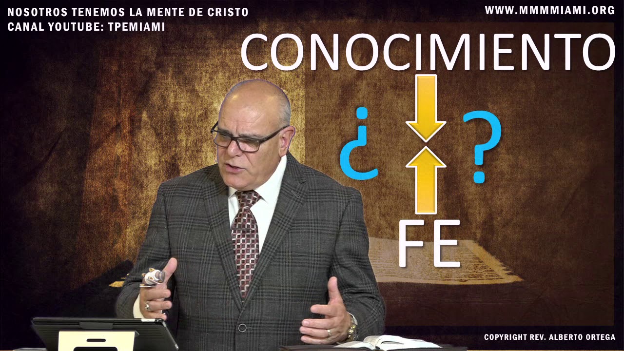 Nosotros tenemos la mente de Cristo