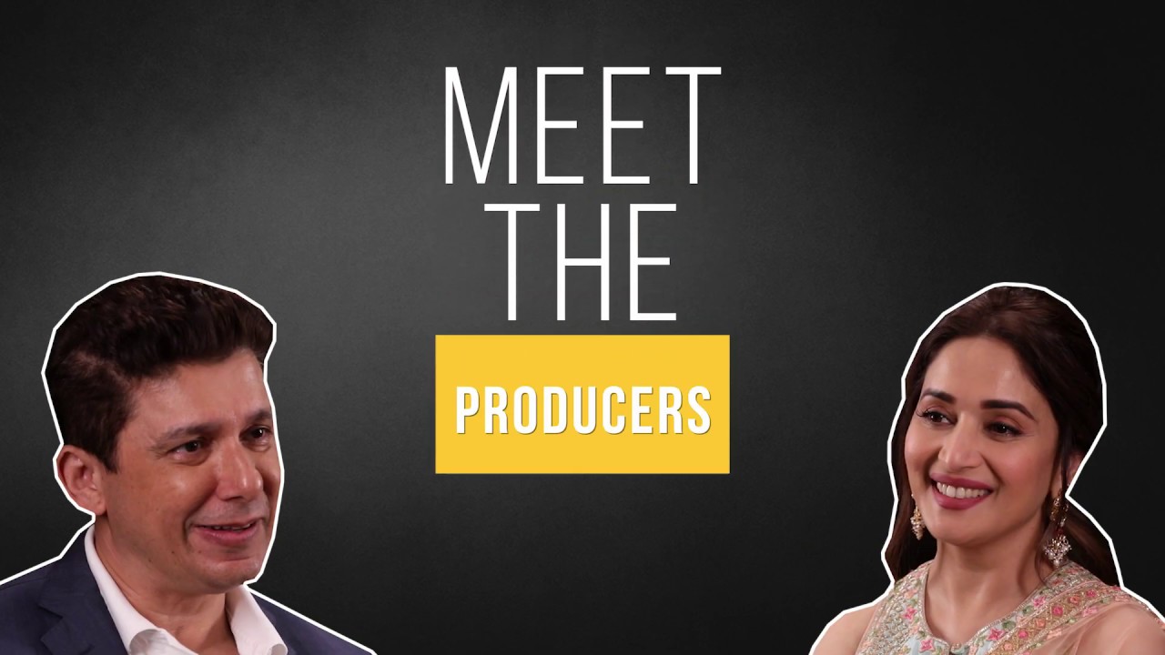 Madhuri Dixit and Sriram Nene - Meet the producers of Netflix's 15 August | SHOWSHA