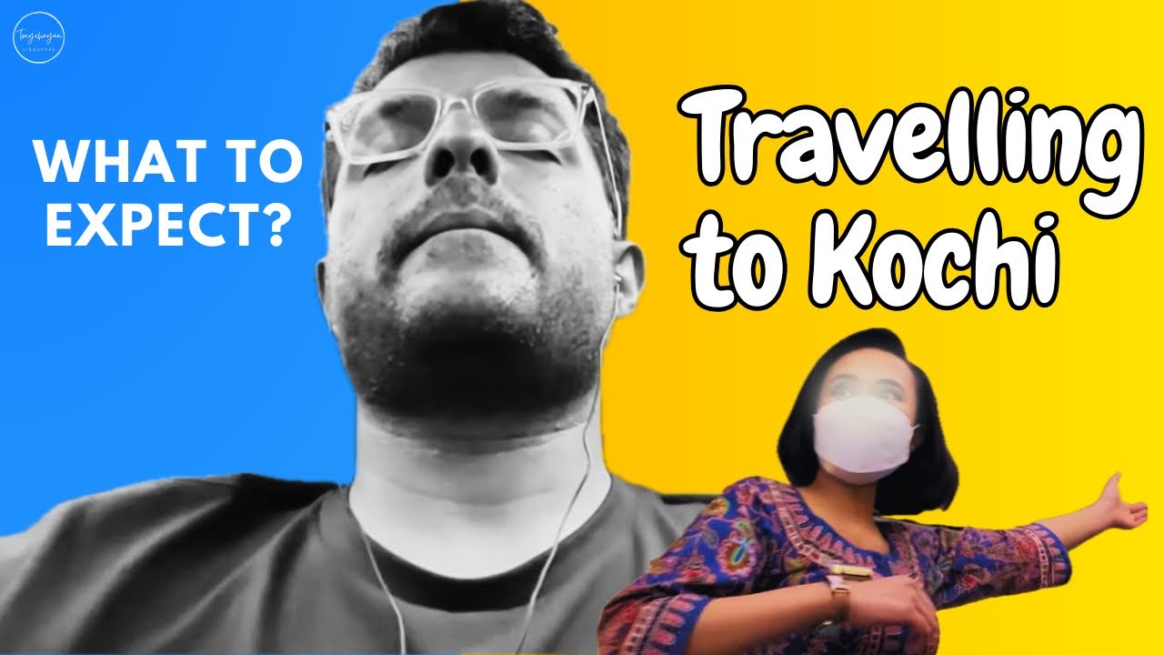 Travelling in Singapore Airlines to Kochi | നാട്ടിലേക്ക്