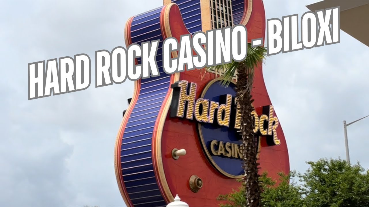 Hard Rock Casino Walkthrough - Biloxi #casino #slot #casinogames @hardrockcasino2678