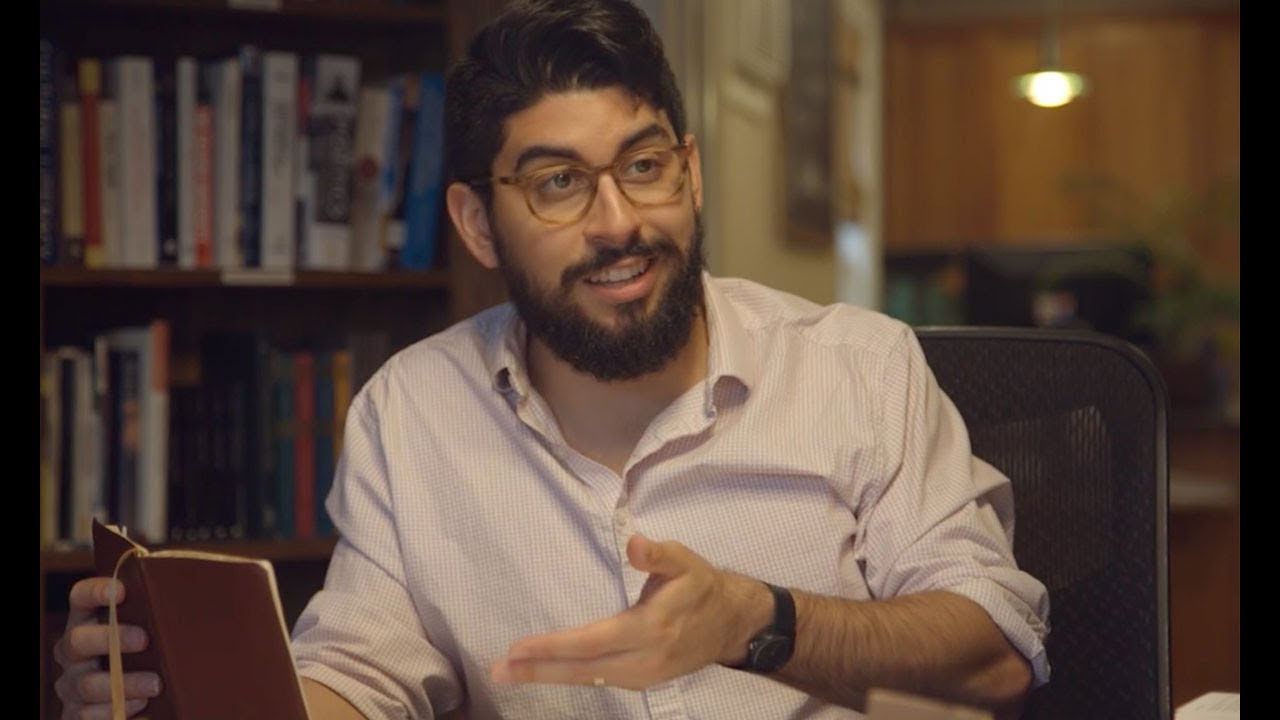 Snapshots of Student Life | Danny Perez, &rsquo;17 MDiv