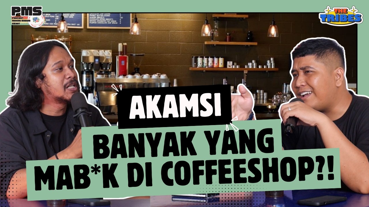 COFFEESHOP BANGKRUT KARENA PUNYA KARYAWAN AKAMSI?! 
