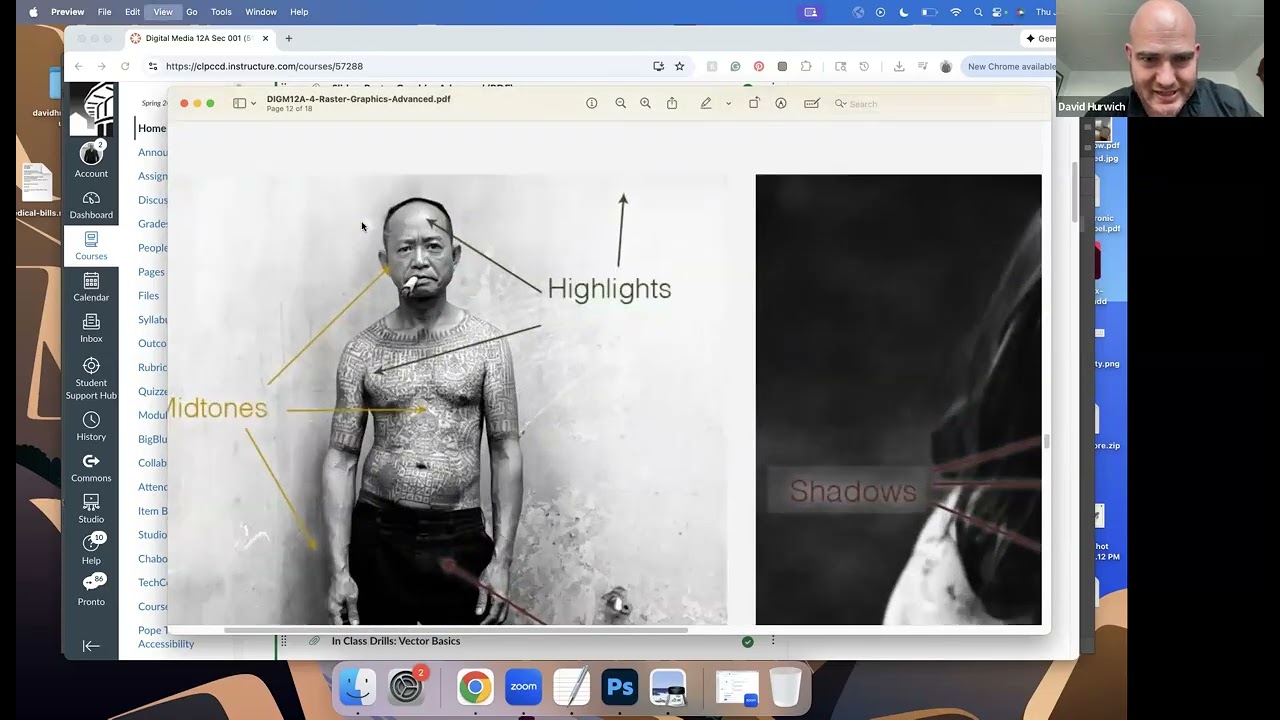 Photoshop Lasso