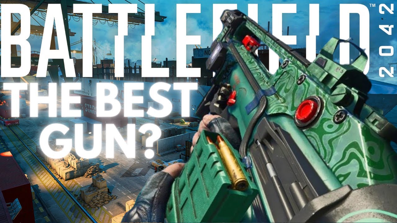 THIS VHX-D3 Setup Makes It THE BEST GUN IN Battlefield 2042