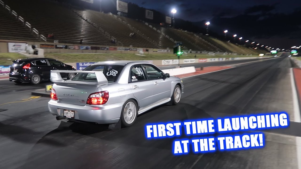 Hondaru Goes to the Track and Makes an INSANE Pass!