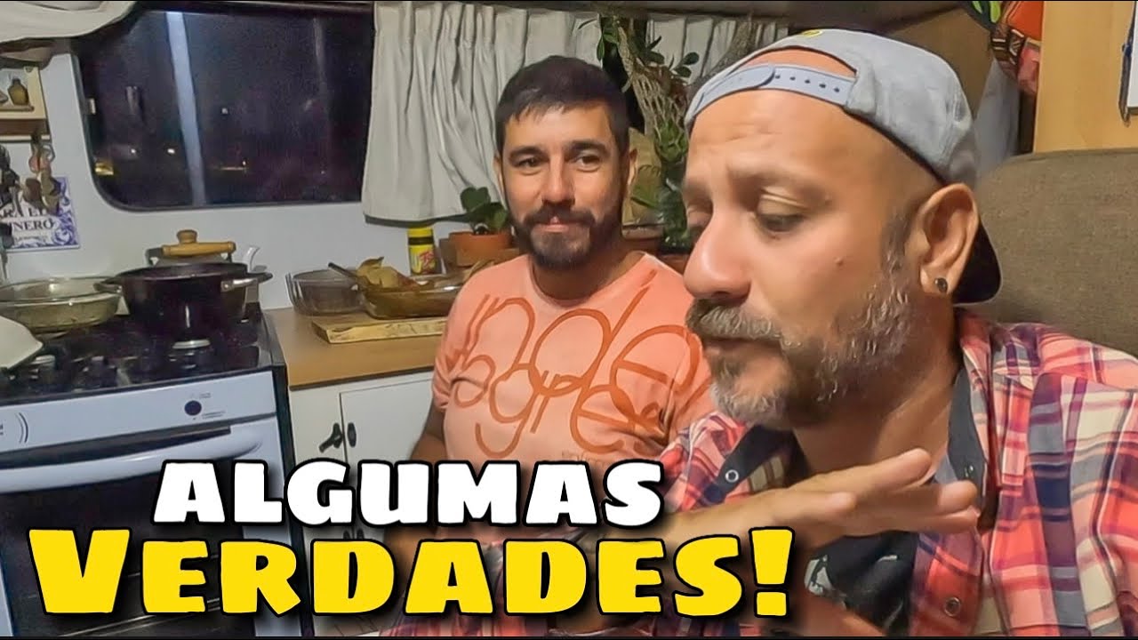🤯A INTENSIDADE da VIDA em um MOTORHOME T2 Ep 77