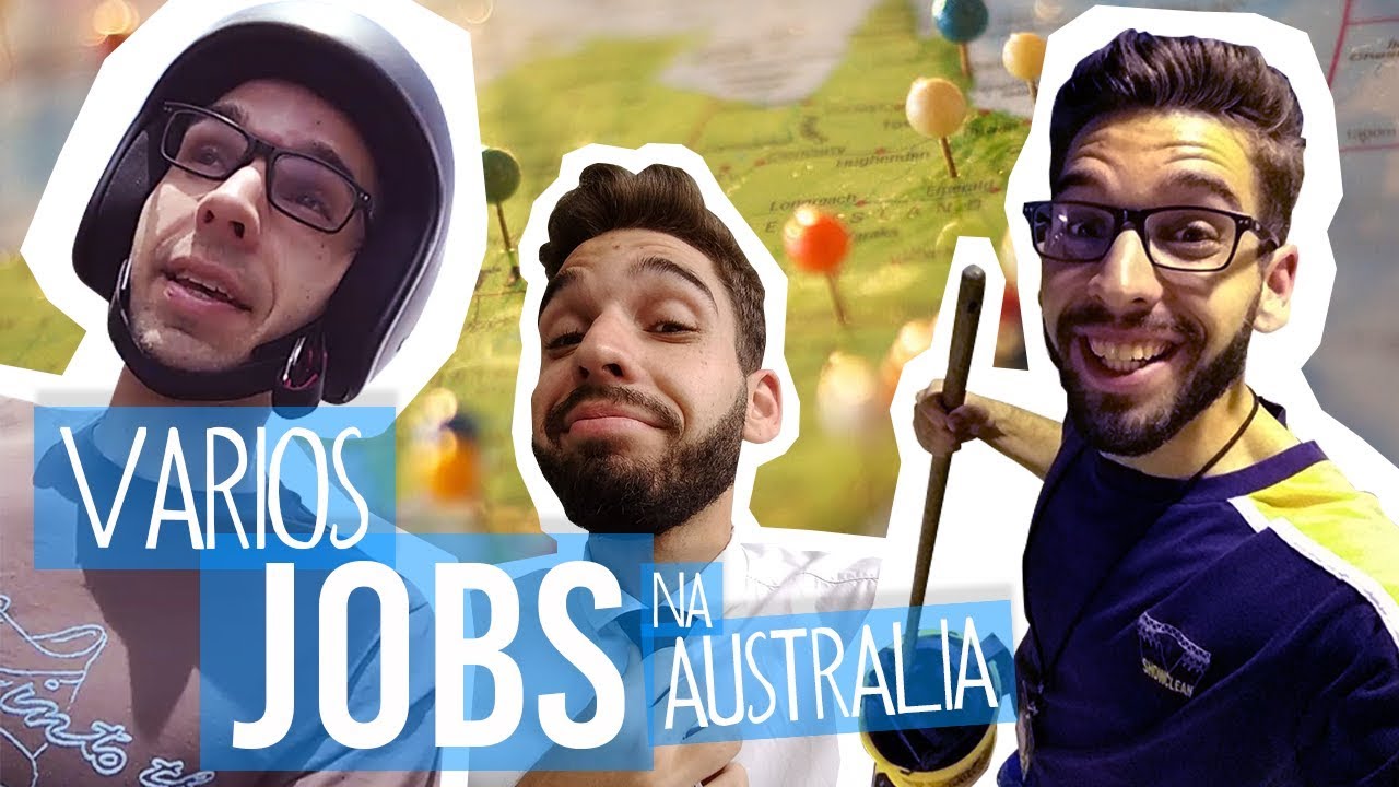 BRISBANE | EMPREGO NA AUSTRÁLIA | ONDE ENCONTRAR JOBS