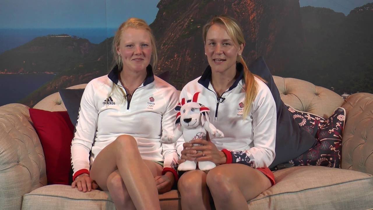 Polly Swann & Katie Greves - Thank You