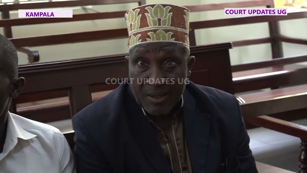 Accused in the murder of ASP Kirumira set free , no evidence presented to court