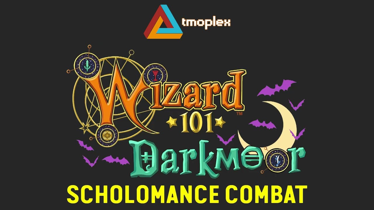 Wizard101: Darkmoor | Scholomance Combat Theme