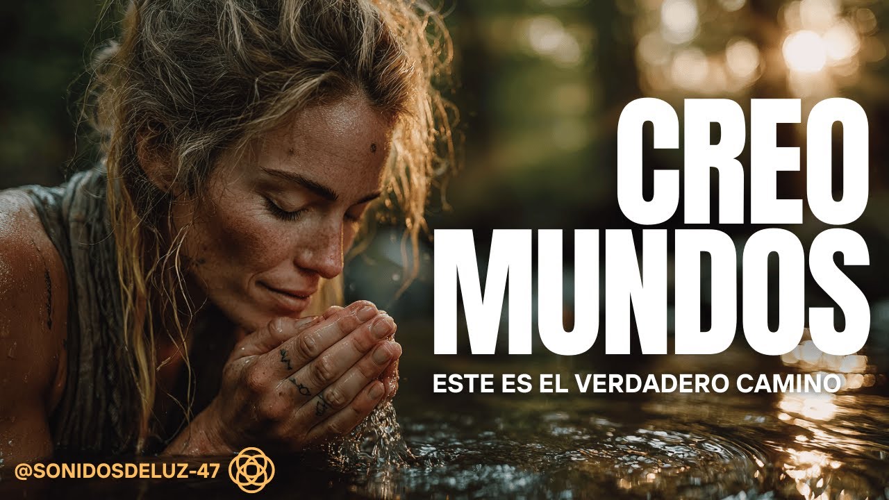 🎵 Los maestros espirituales no quieren que escuches esta canción. Escucha lo que tengo para ti