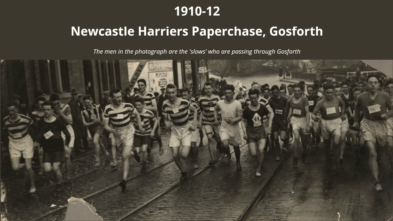 Old Photos of Gosforth Part 1 (1888-1939)