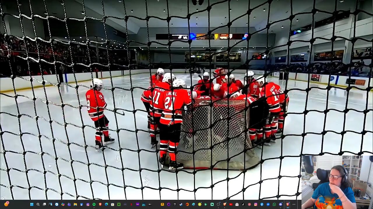 06/04/2024 Sydney Bears vs Sydney Ice Dogs (AIHL)