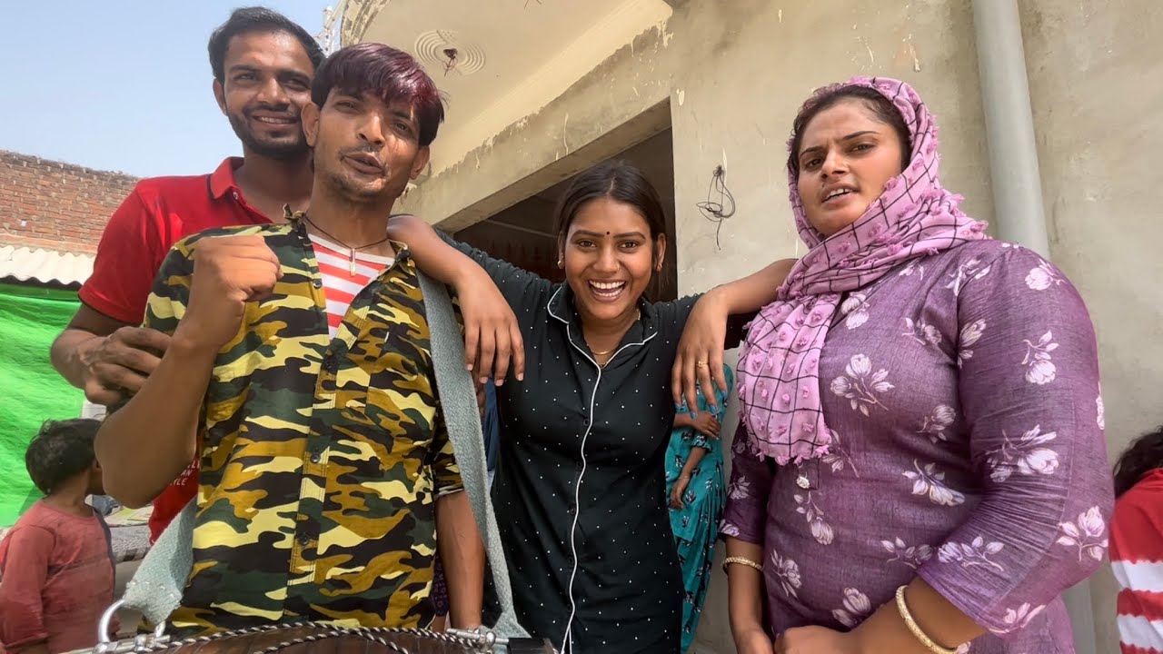 भूरा ढोलक ने शिवानी कुमारी के घर पर जाकर किया हंगामा | full video | shivani | bhura | farmani Naaz