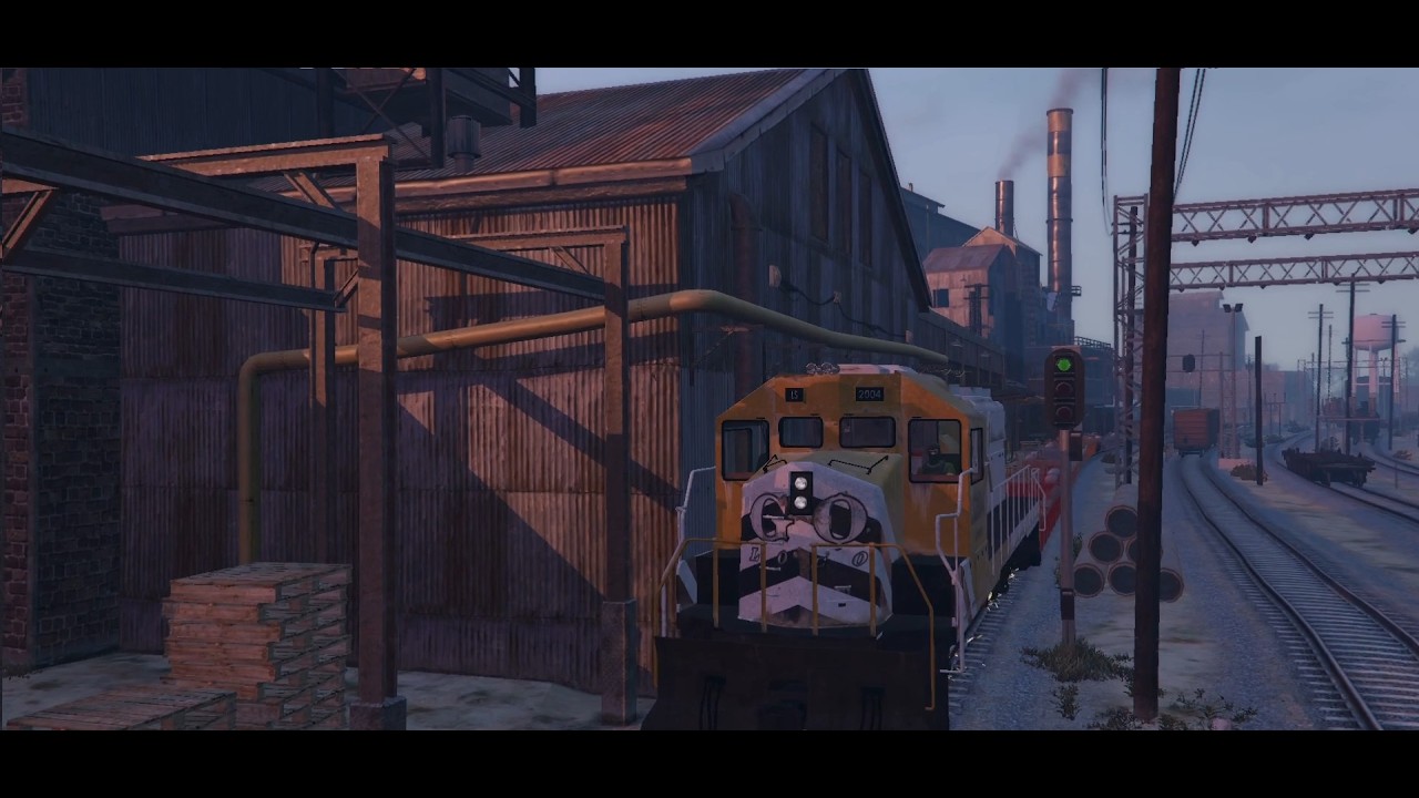 GTA Online - Asalto al cartel Cluckin' Bell - Jugando con suscriptores