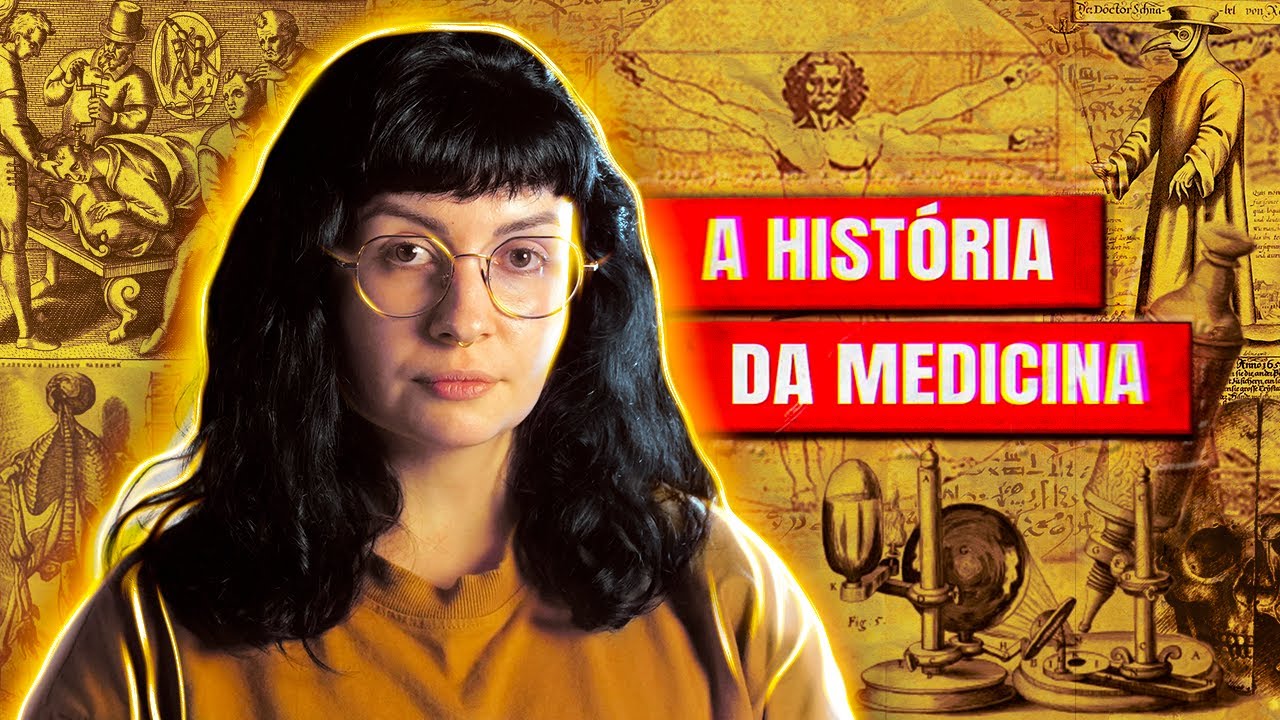 O Início de Tudo: Como o Ser Humano Aprendeu a Curar!