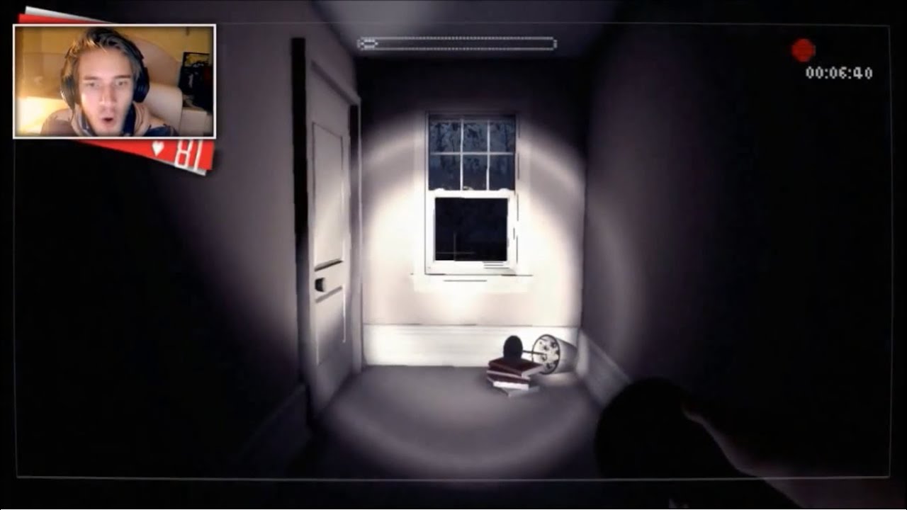 Prologue & Stage 1 - Slender: The Arrival - Funniest Reaction Montage