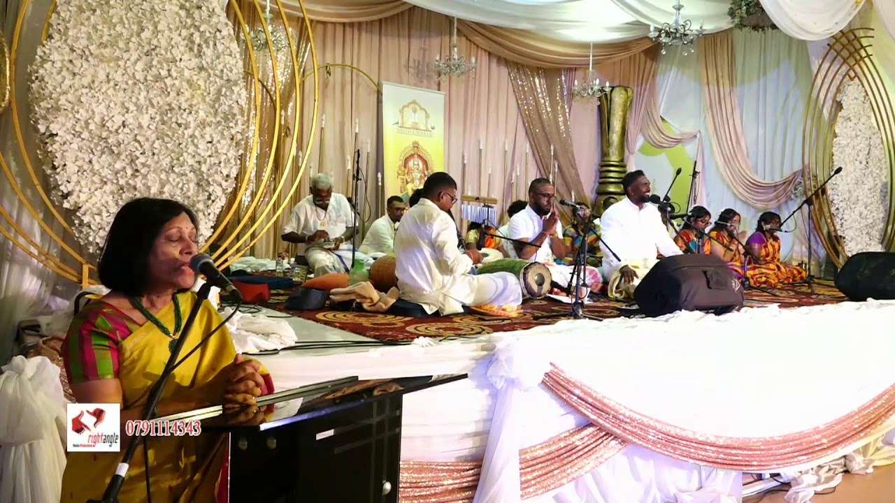 Shri Magantharen Balakisten live