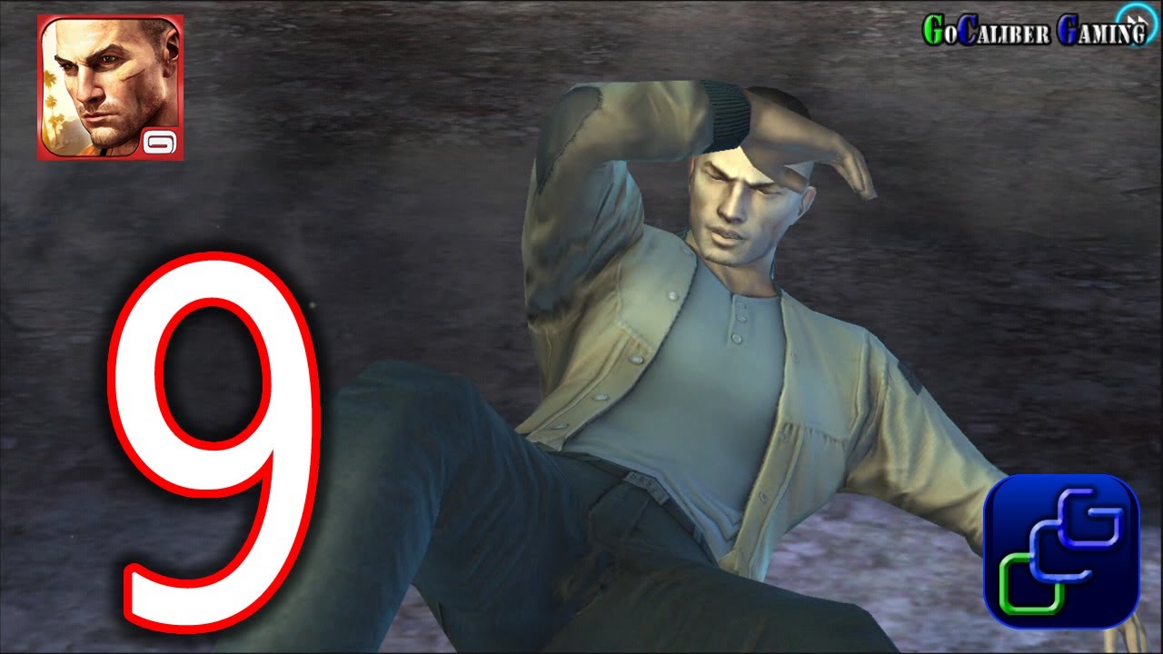 Gangstar 4: Vegas Android Walkthrough - Part 9 - Chapter 2: Frank - Eye for an eye