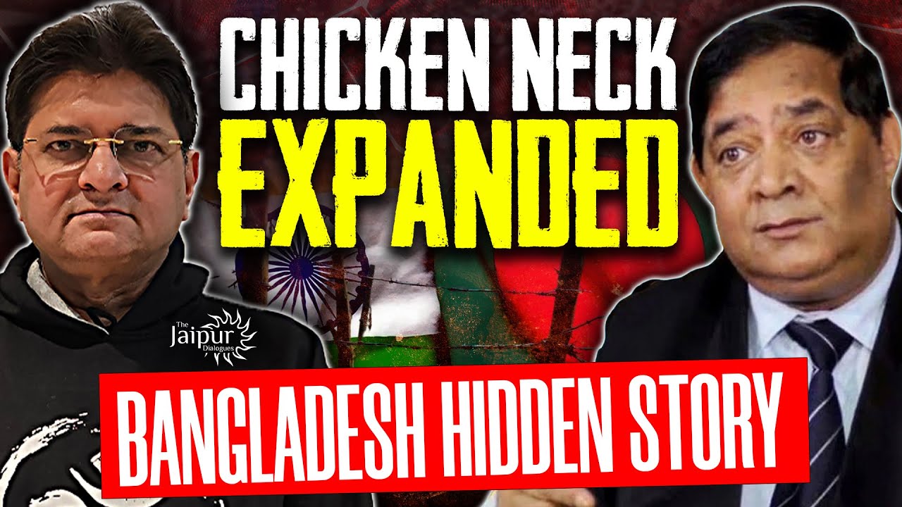 India Winning The Great Game in Bangladesh & Pak | China-Myanmar-India Axis Corners US | RSN Singh