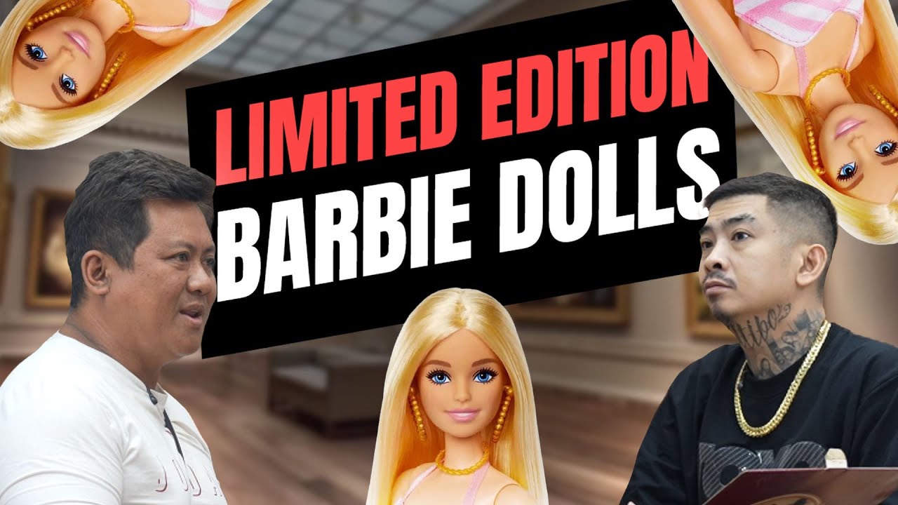 PP Stars Inc. S2 Ep.44 - 5 MILLION Barbie Dolls?! 😱