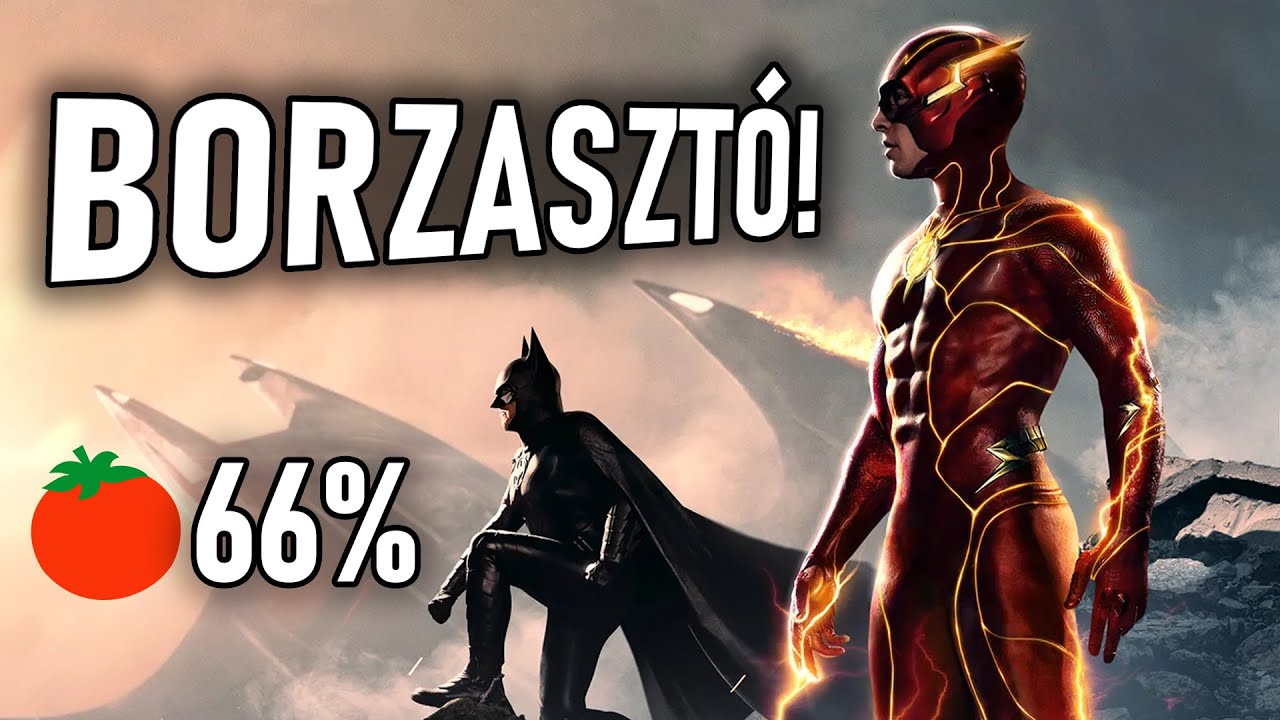 Rosszabb, mint gondoltuk... - Flash - A Villám kritika