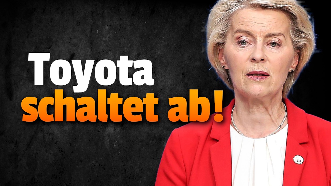💥Toyota & Lexus: Heizung abgeschaltet – Katastrophe für 100.000 Besitzer!