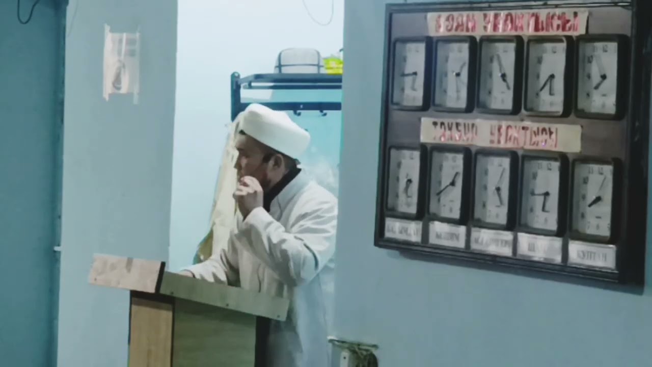 ПАЯЗ ДАМЛА/Жол эрежеси боюнча жума баян!