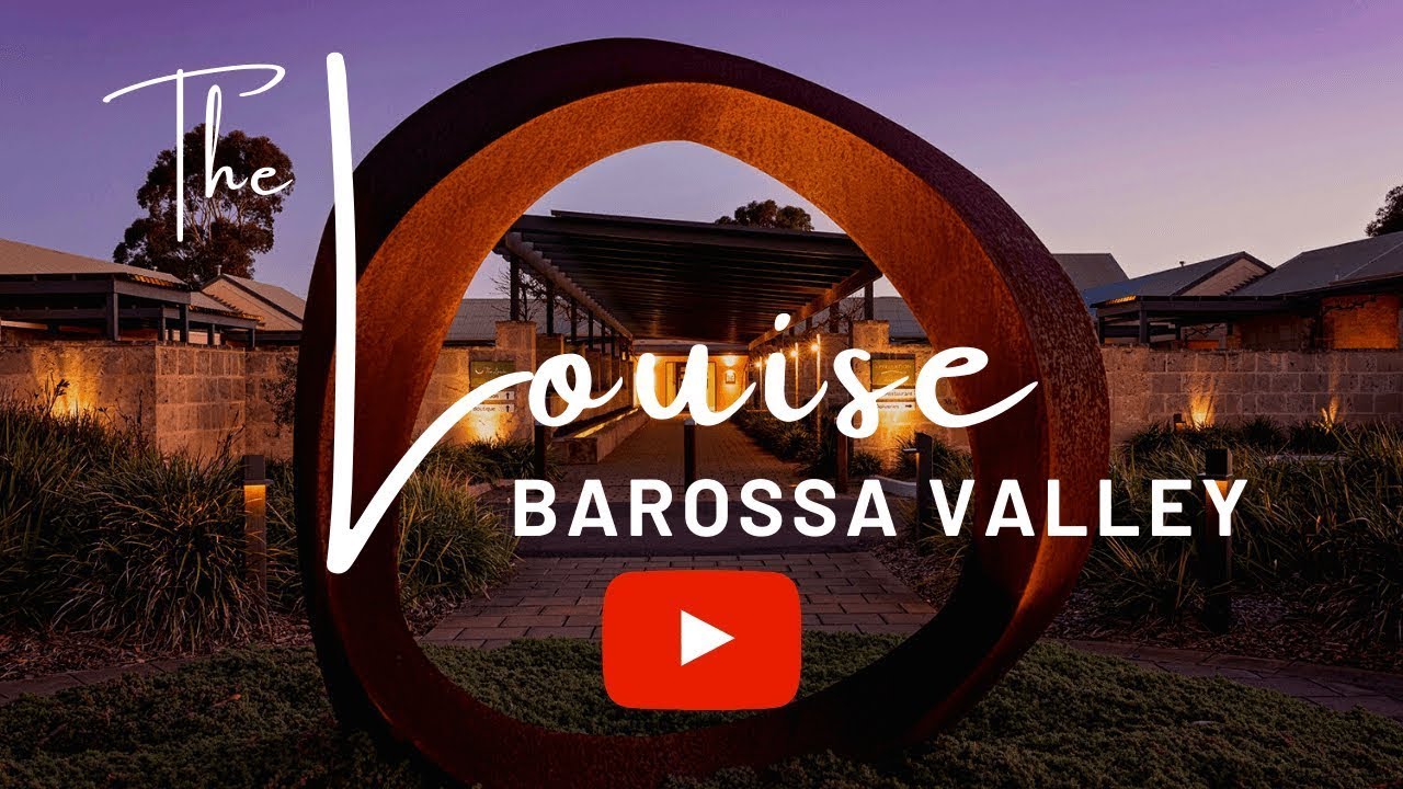 The Louise - Luxury Lodge in the Barossa Valley