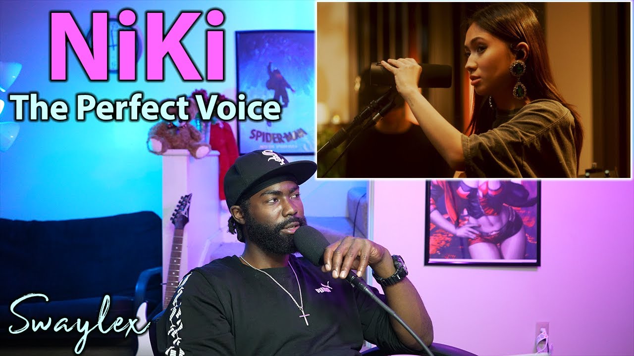NIKI Reaction - La La Lost You (Live) | Acoustic Sessions