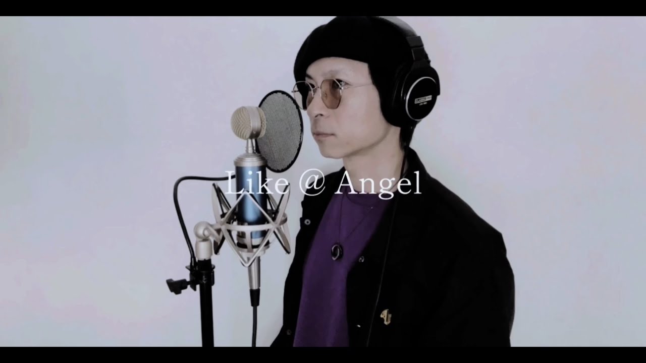 【Like @ Angel】cover by 龍太郎【黒夢】