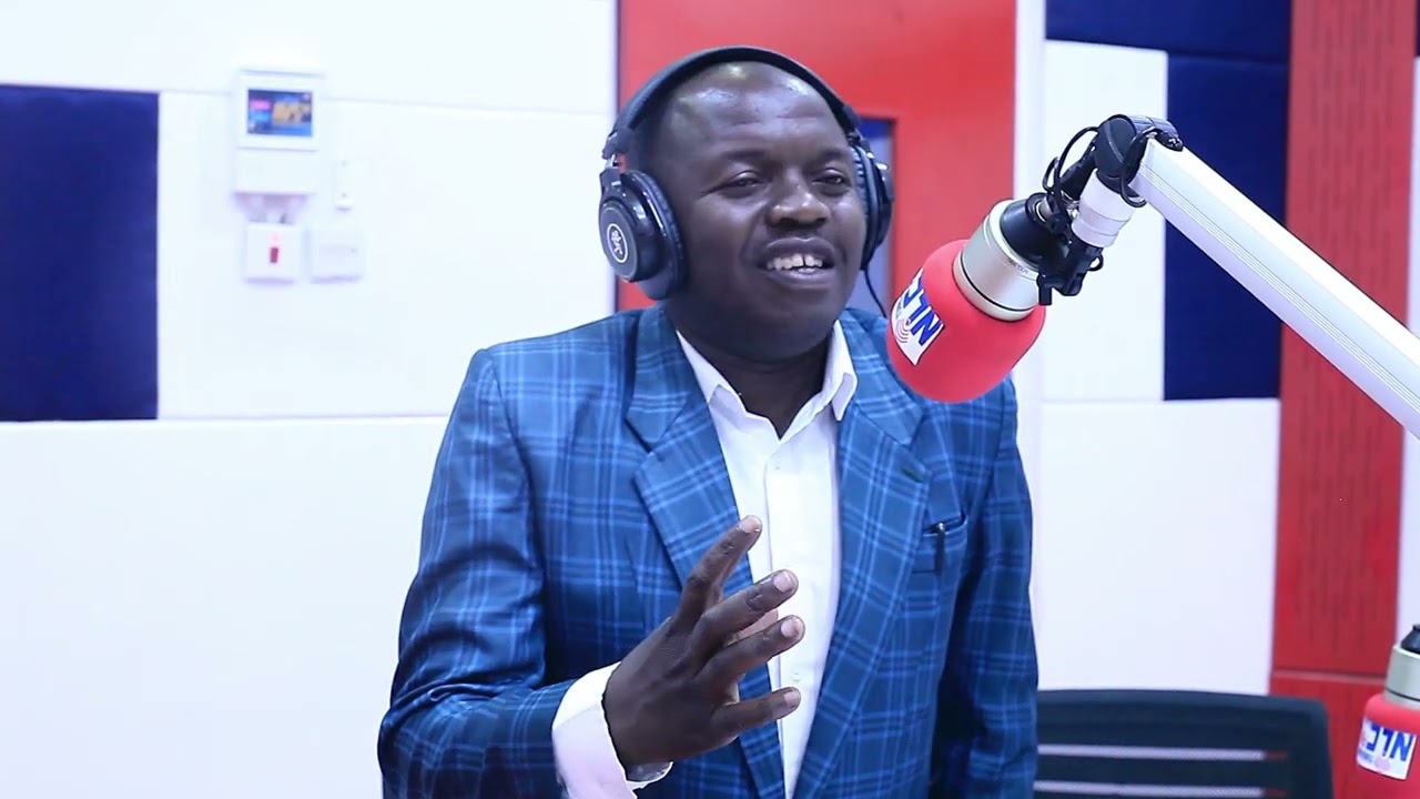MWAL.YEREMIA MWAIGAGA_-_-NAFASI YA MTU NDIYO INAYOTENGENEZA MAMLAKA HAPA DUNIANI
