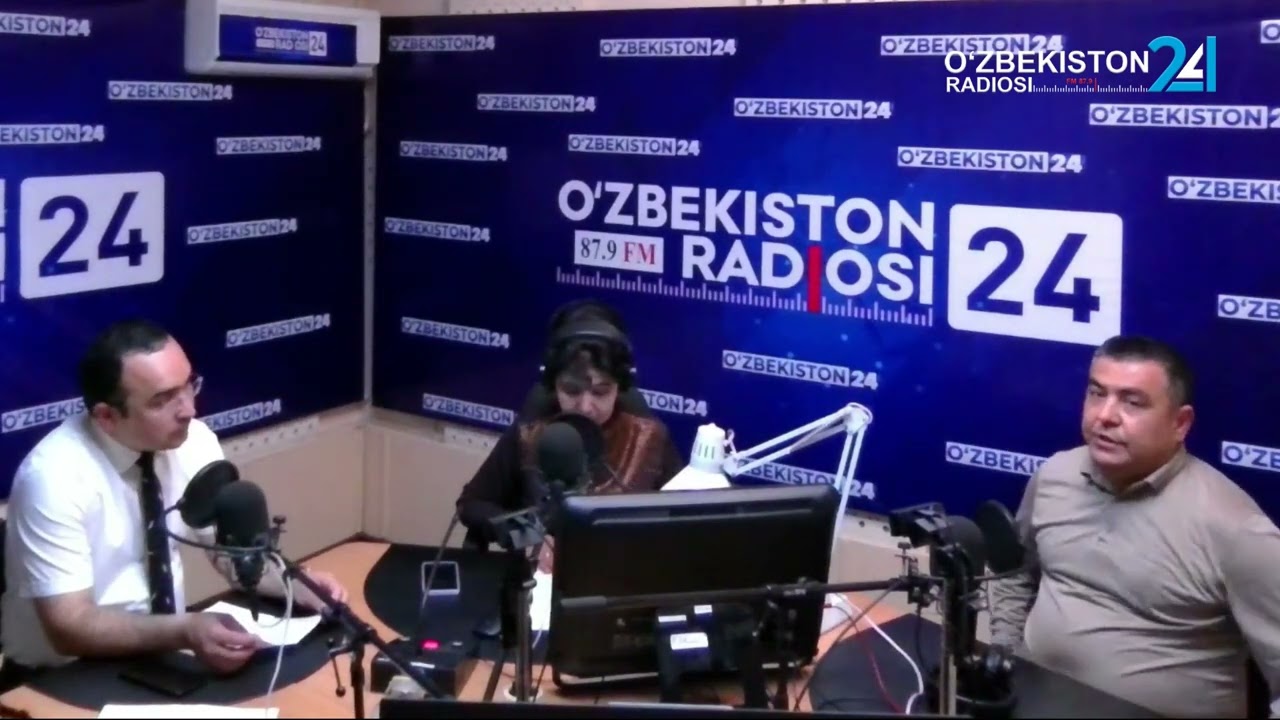 Atrofdagi chiqindilar-O'zbekiston chiqindilar bilan qanday kurashmokda?