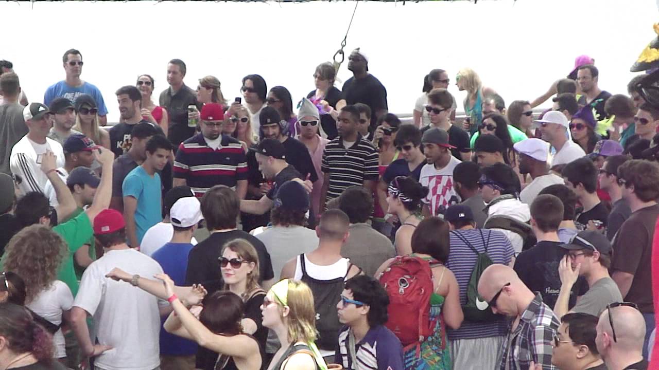 Space Dimension Controller (#2) Live @ Movement DEMF Detroit 2011