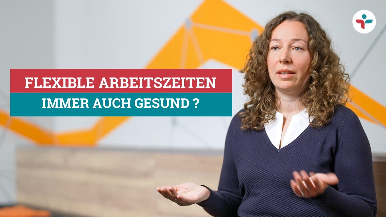 Wie gesund sind flexible Arbeitszeiten?