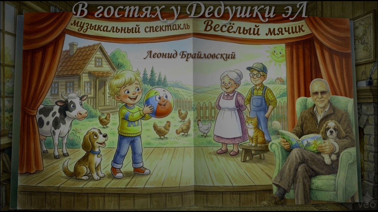 Музыкальный спектакль 