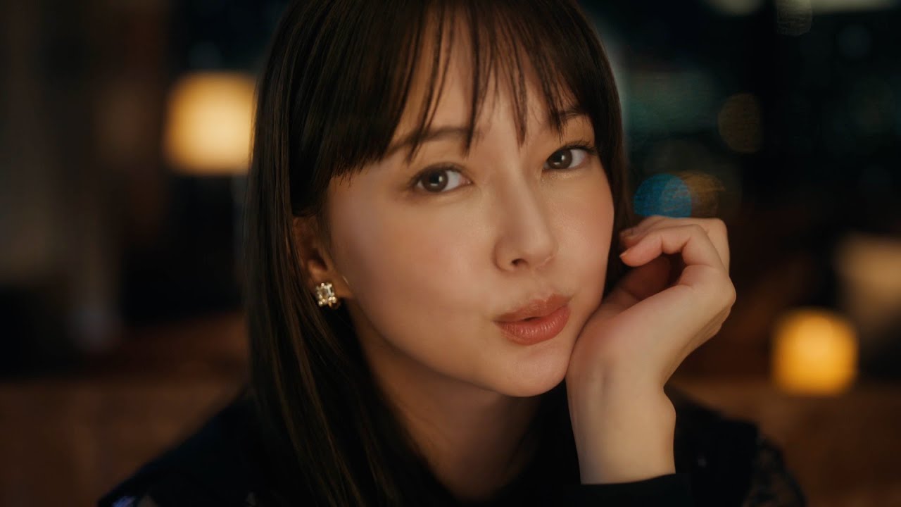 多部未華子が意味深にささやきかける「もう&hellip;戻れない、でしょ？」　マクドナルド新TVCM「とろ～りチーズのビーフシチューパイ」篇