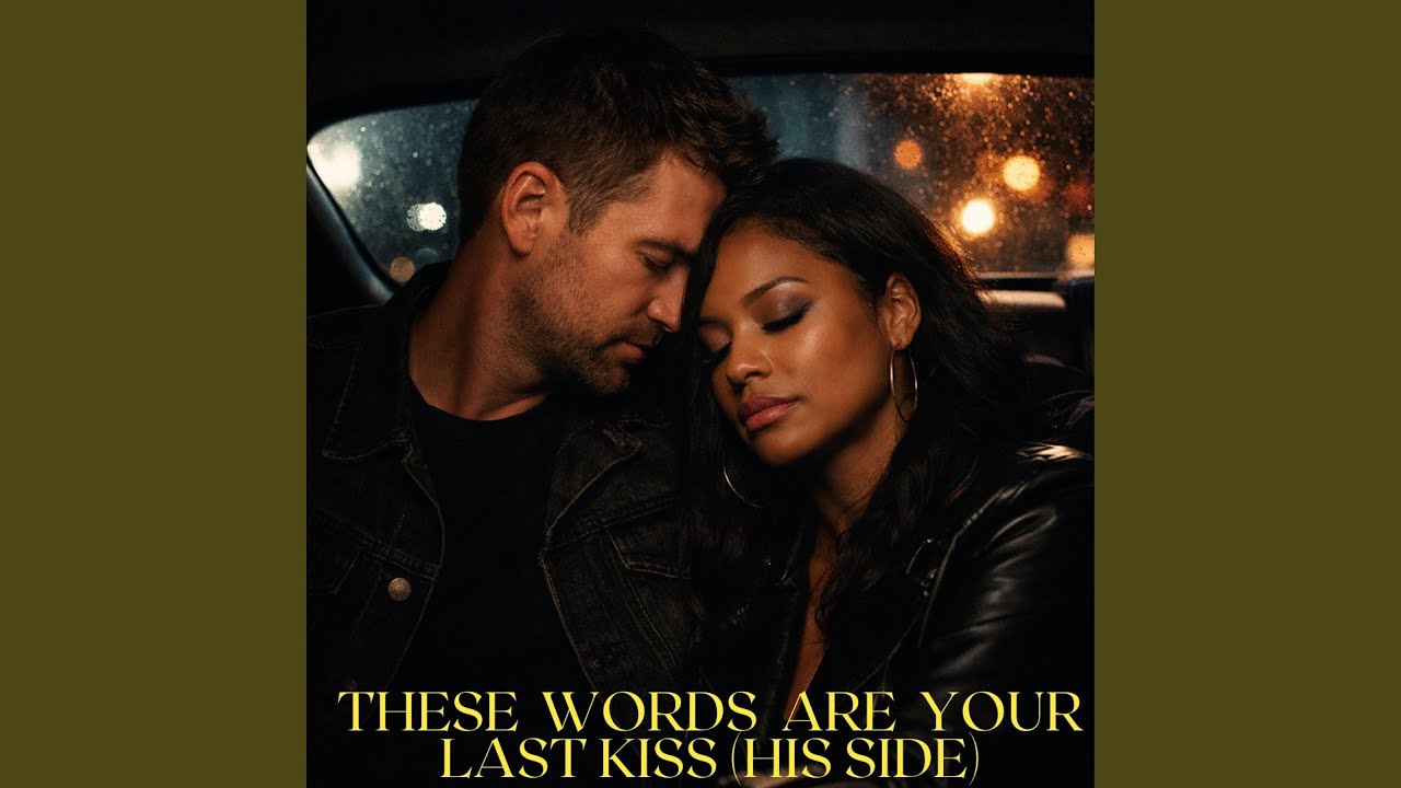 These Words Are Your Last Kiss (His Side)