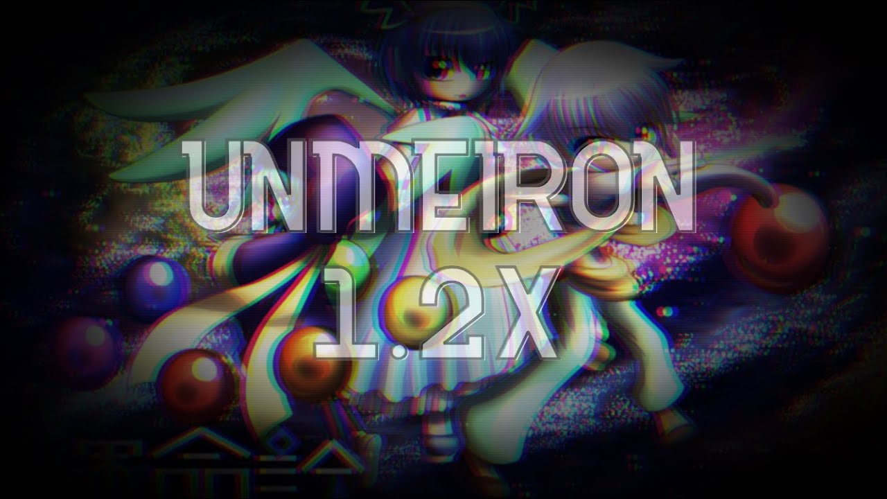 Unmeiron 1.2x 97.58% S Rank #1
